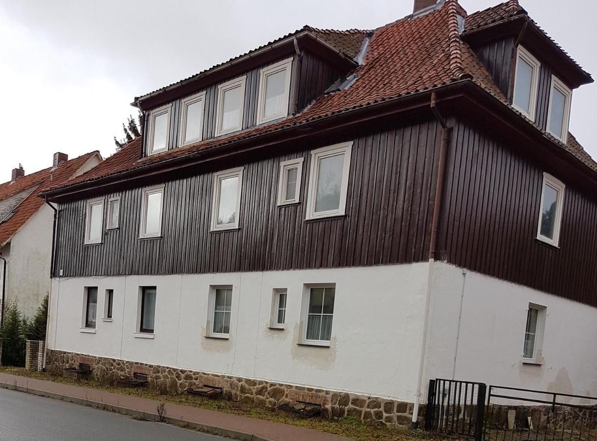 Ferienwohnungen Harz - Wieda المظهر الخارجي الصورة